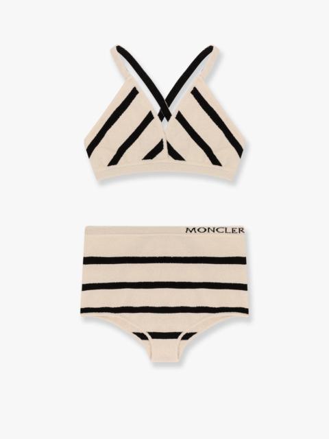 Moncler Women Moncler White Top