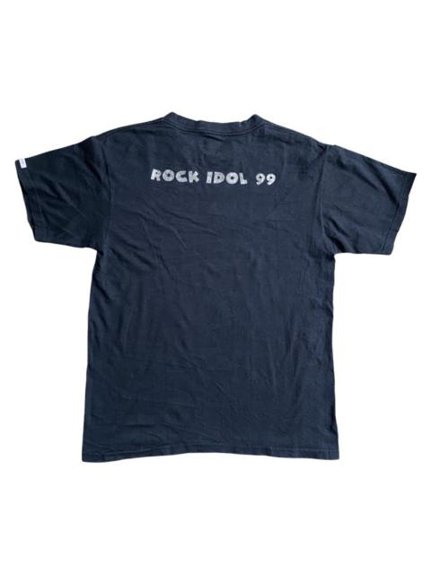 NUMBER (N)INE Vintage 1999 Rock Idol T Shirt
