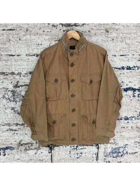 Other Designers Rare Vintage Gallery 50 Utility Work Wear Jacket