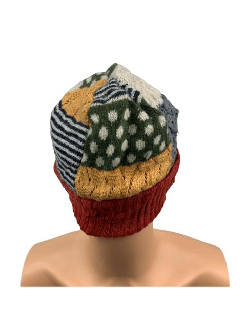 Other Designers Japanese Brand - Grace Hats Colorful Beanie / Snow Hats #115-E