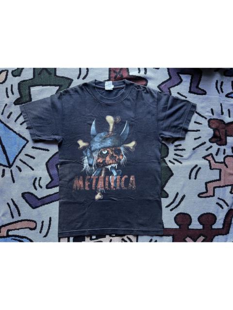 Other Designers Metallica × Vintage - Vintage 00s Metalicca Pushead