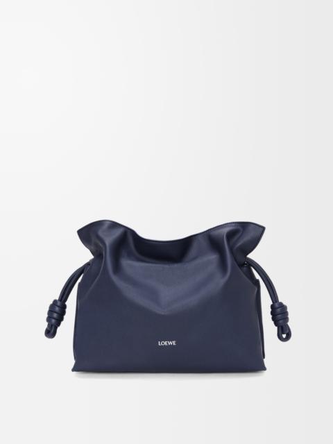 Loewe Medium Flamenco clutch in nappa calfskin