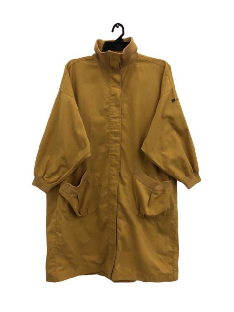ISSEY MIYAKE LONG JACKET