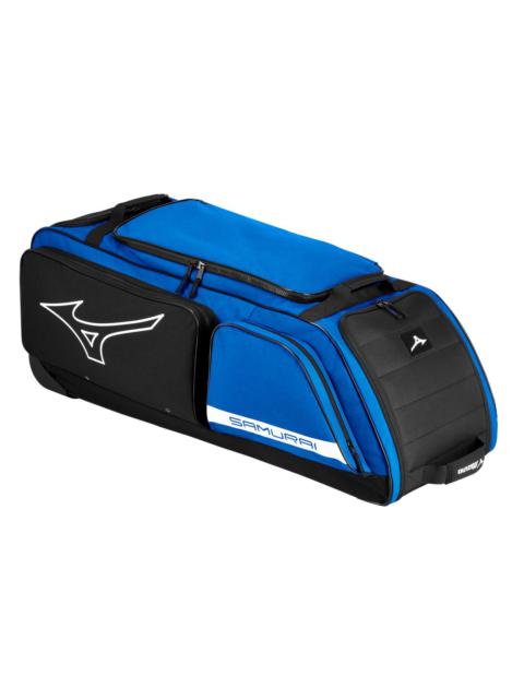 Mizuno Samurai Catcher's Wheel Bag*