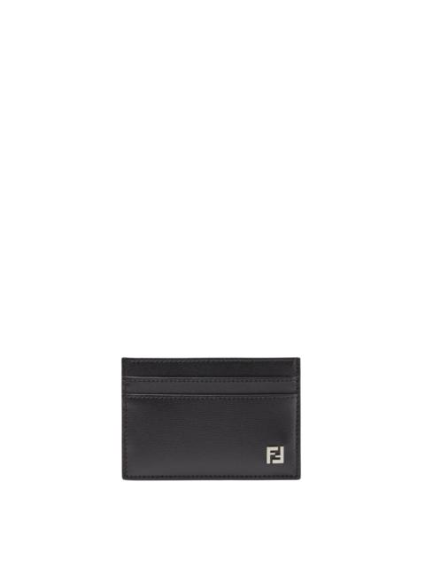 FENDI Squared FF Card Holder