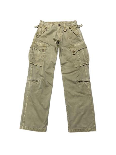 Other Designers Vintage - TWENTY WORKS Multi Pocket Cargo Pants