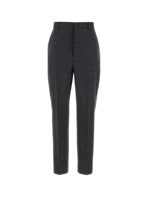 Moschino Dark grey wool pant