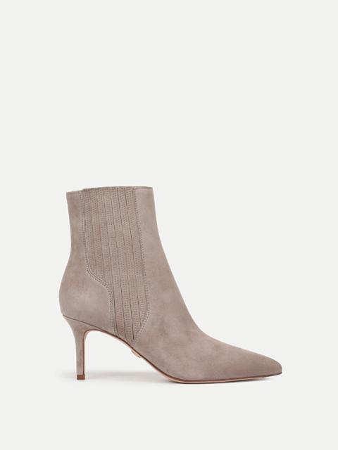 VERONICA BEARD LISA MID-HEEL ANKLE BOOT