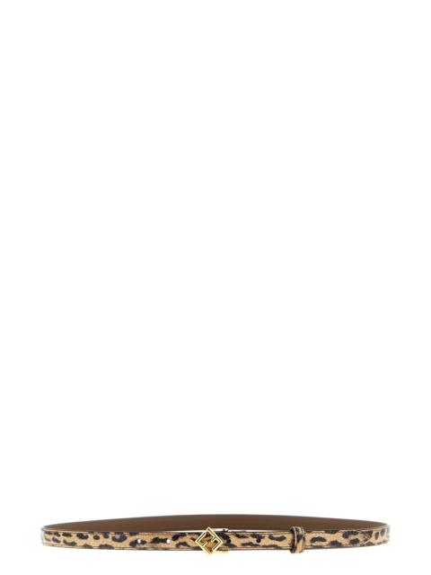 FENDI 'FF Diamonds' belt