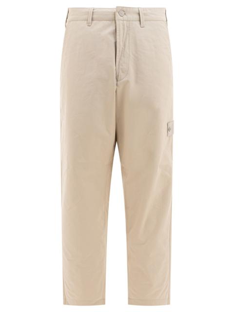 Stone Island Watherproof Chino Trousers