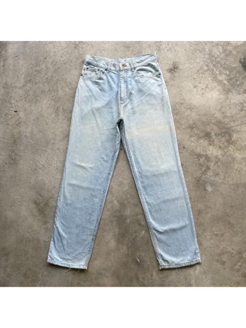 Other Designers Straight Faded - Vintage Painters Denim Faded Jeans Pants W30x29.5