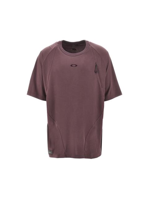 OAKLEY Oakley Fgl Union 6.7 T-shirt Purple Men