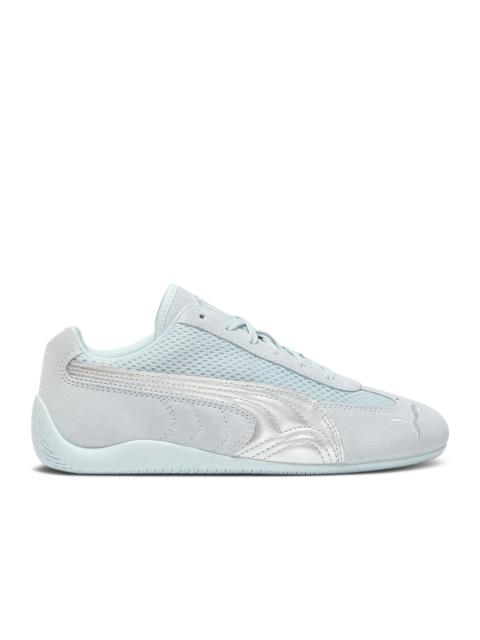 PUMA WMNS SPEEDCAT PREMIUM 'SEA GLASS MATTE SILVER'