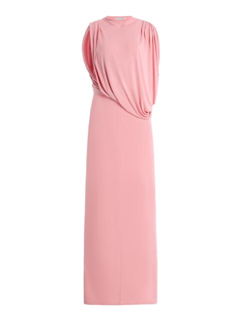 THIRD FORM Fall Away Maxi Dress pink