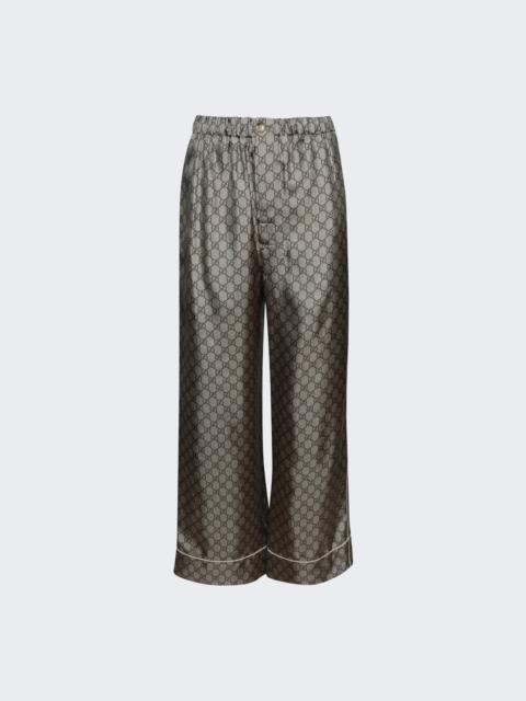 GUCCI Trousers Camel Mix