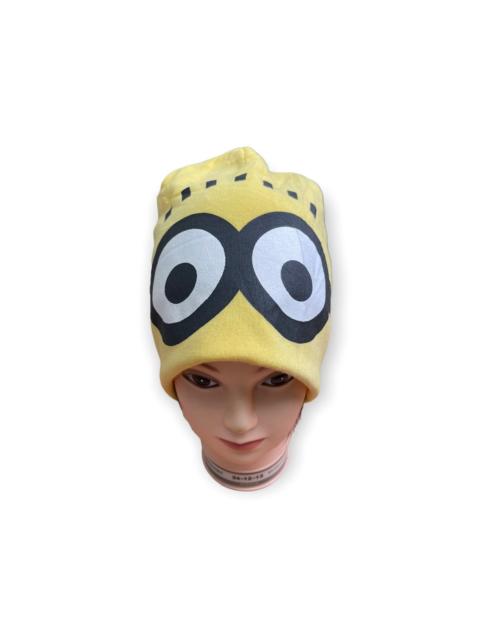 Other Designers Universal Studios - Minion Beanie Hat Snow Cap Despicable Me B2