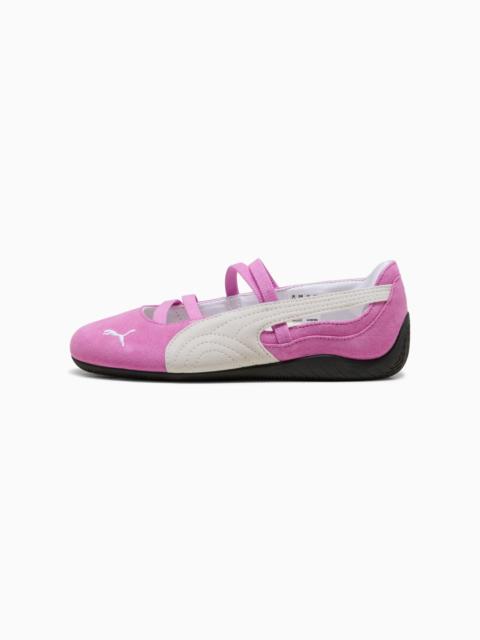 PUMA Speedcat Ballet Suede Women's Sneakers