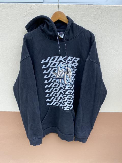 Other Designers Vintage - Vintage Joker Losangeles NYC Streetwear Embroided Logo