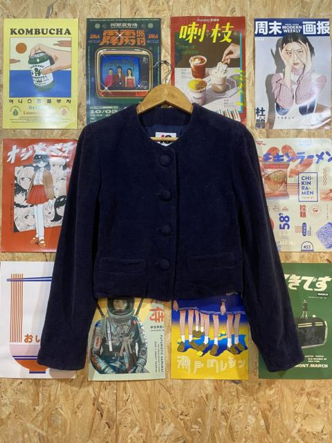 ISSEY MIYAKE VINTAGE IS ISSEY MIYAKE ISSEY JACKET