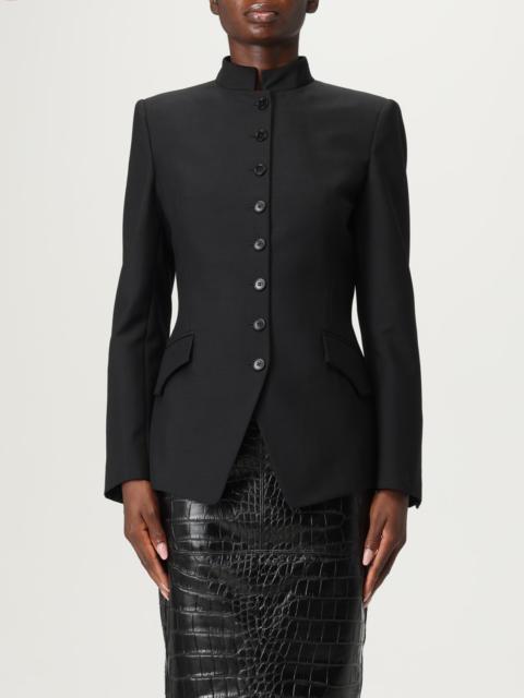 Alexander McQueen Jacket woman McQueen