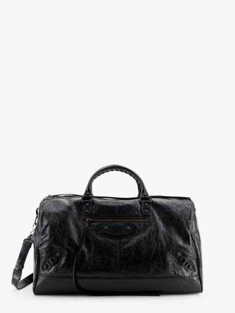 BALENCIAGA Balenciaga Men Le City Boston L Leather Handbag