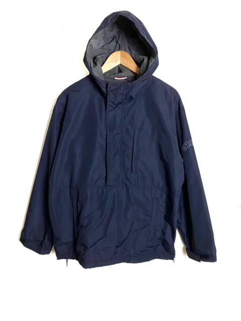 Stüssy Stussy Nylon Anorak Jacket