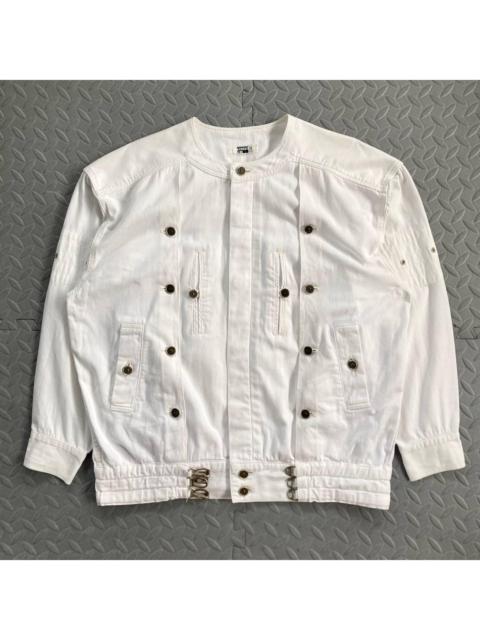 Other Designers Men's White Jacket