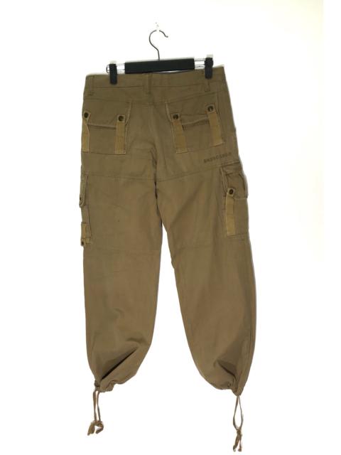 Other Designers Japanese Brand - Japanese Brand Samuel & Kevin Parachute Cargo Pants