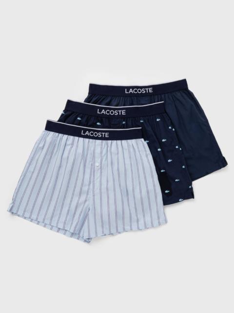 LACOSTE UNDERWEAR BOXER