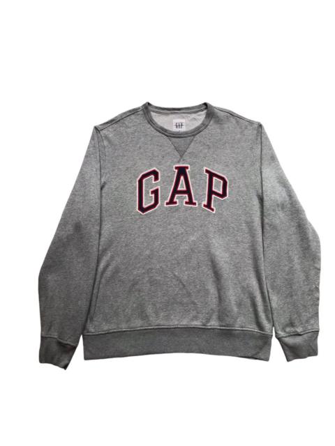 Other Designers VINTAGE Y2K GAP SPELLOUT CREWNECK