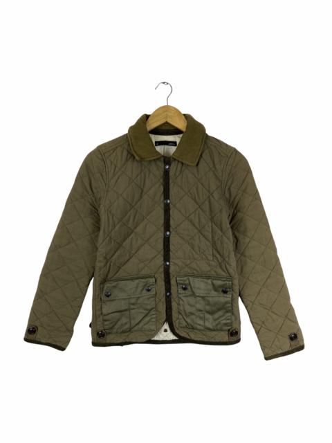 Other Designers Vintage - VINTAGE JOHN BULL JAPANESE BRAND QUILTED JACKET