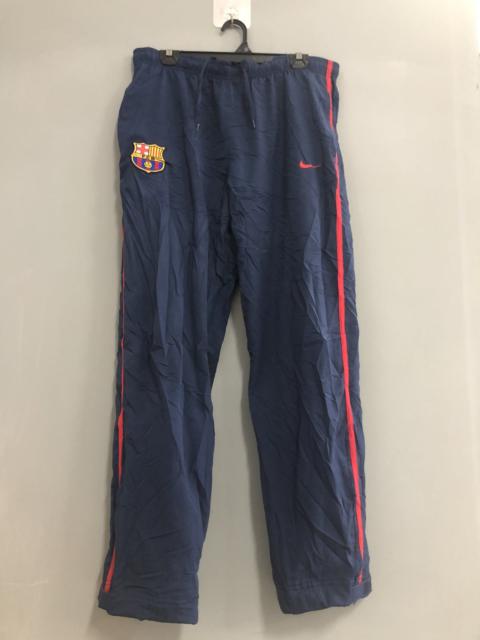 Nike Vintage BARCELONA Track Pants NIKE 90 Messi