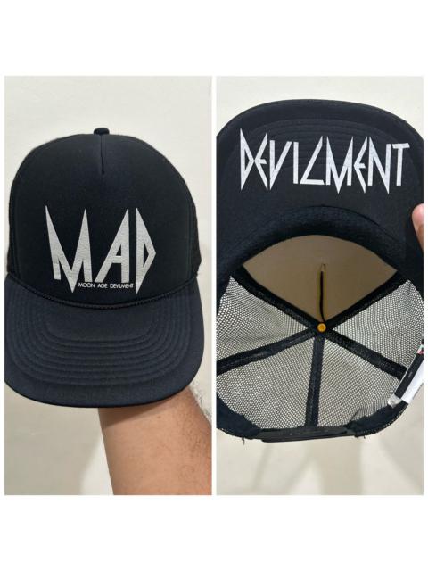 Hysteric Glamour 🇯🇵 VTG Moonage Devilment Trucker Hat