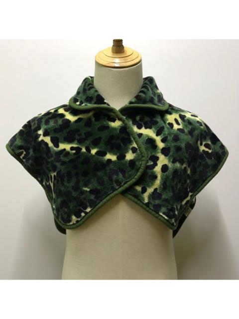 camo capes cloaks poncho