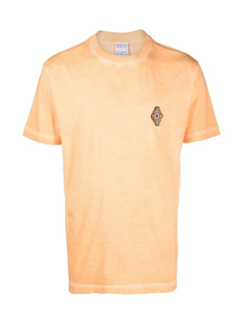 Marcelo Burlon County Of Milan SUNSET CROSS SHORT-SLEEVE T-SHIRT