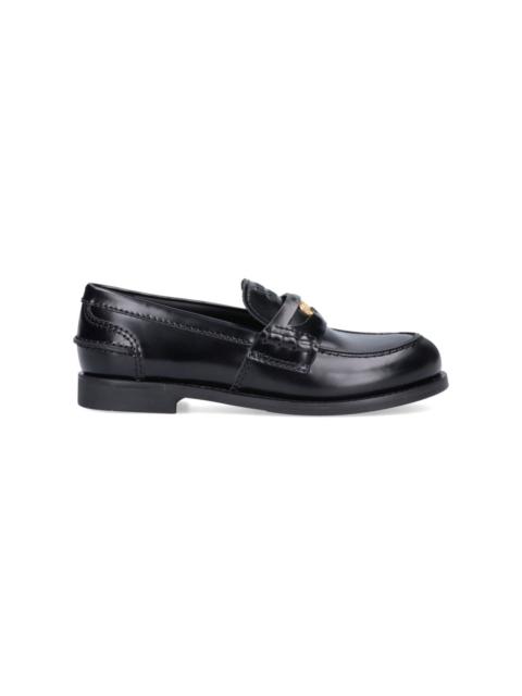 Miu Miu Miu Miu Women Penny' Loafers