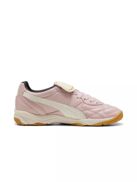 PUMA PUMA King Indoor "Pink/White/Gum" Women's Shoe