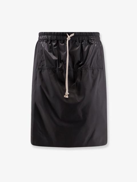 Other Designers Moncler + Rick Owens Kiltshorts With Drawstring