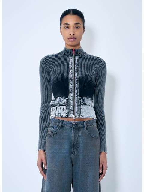 Diesel Diesel Women M-Melissa Cardigan