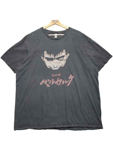 Other Designers Berserk Anime Skull Knight Tee