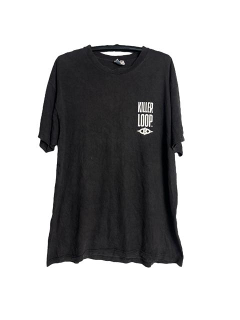 Other Designers 🔥RARE🔥Vintage Killer Loop Streetwear Spell Out T-shirt