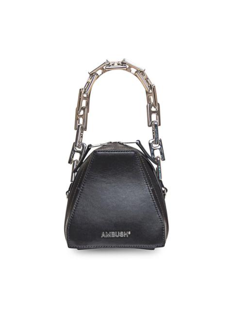 Ambush Ambush Tri Logo Plaque Small Crossbody Bag