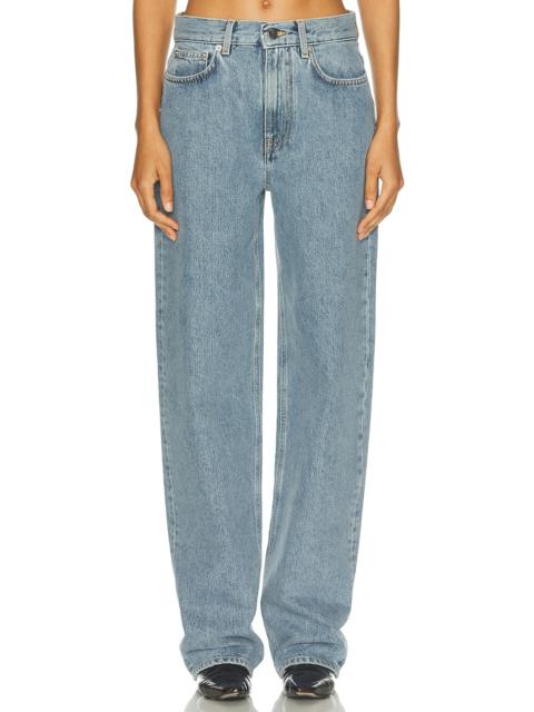 Loulou de Saison Samur Straight Leg