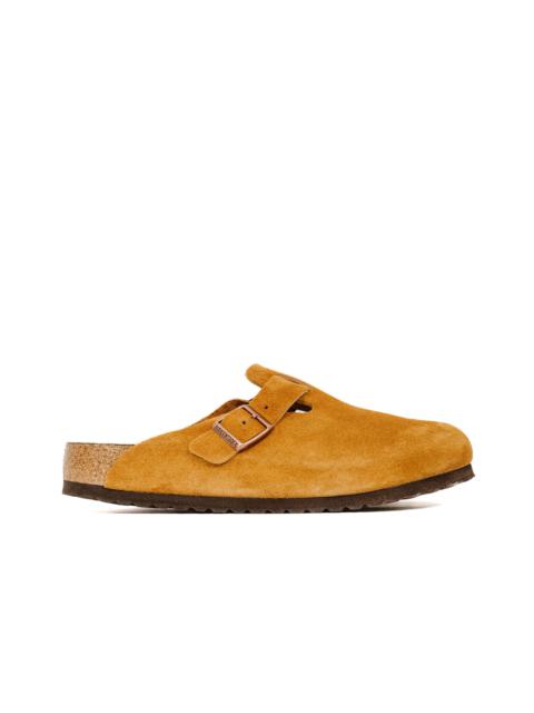 Boston Mink Suede