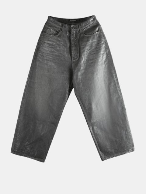 BALENCIAGA 849948-TTW55-1009 Baggy Pants
