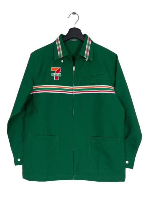 Other Designers Vintage 7 Eleven Uniform
