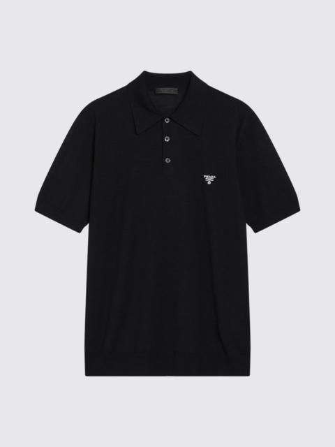 Prada Prada T-Shirt Men Blue