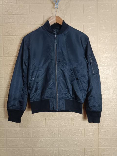 Other Designers GU - GU Bomber Jacket