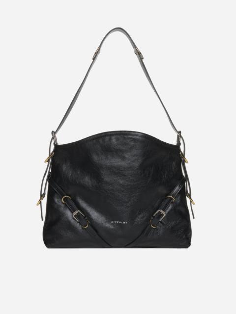 Givenchy Voyou medium leather bag