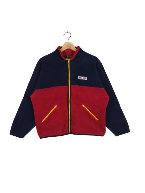 Other Designers Vintage - Vintage Elle Fleece Sweatshirt